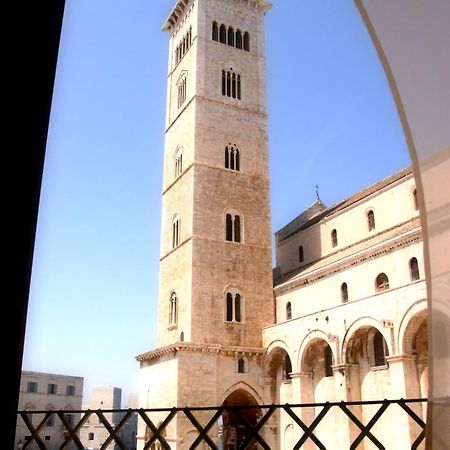 Palazzo Filisio - Regia Restaurant Hotel Trani Eksteriør billede